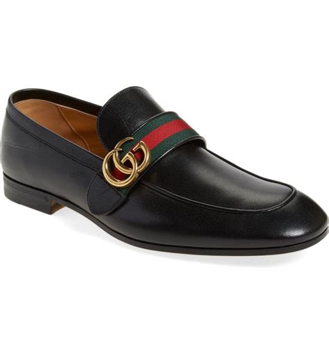 gucci mens loafer sale|gucci loafers men nordstrom.